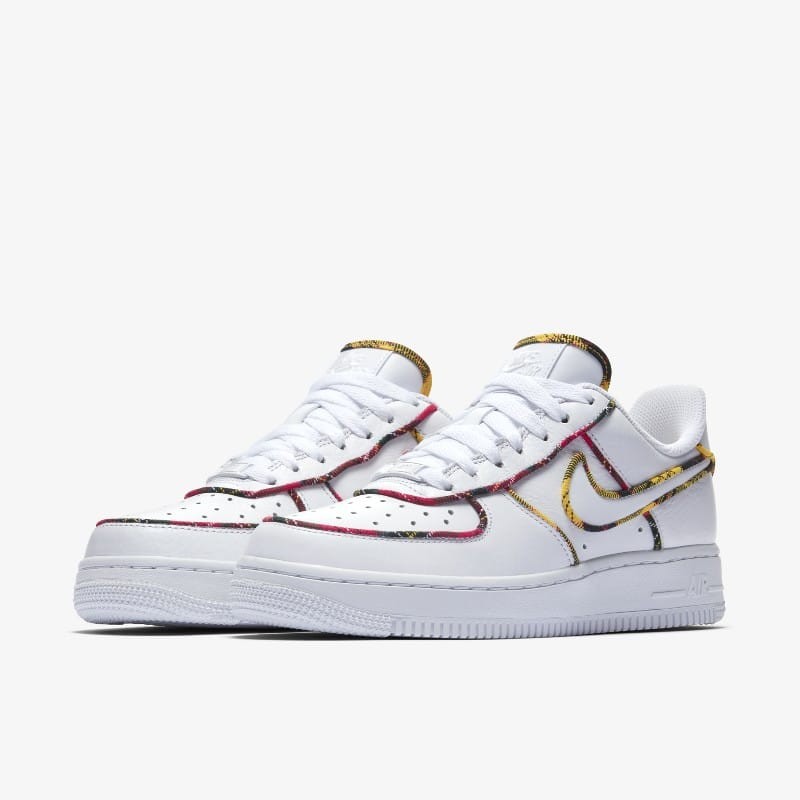 Nike air force 1 best sale low tartan